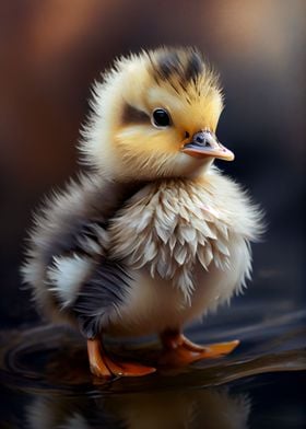 Duck Cute Animal