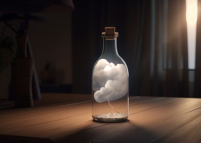 Storm in a Bottle