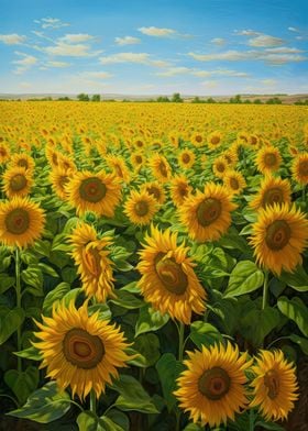 Sunflower Field