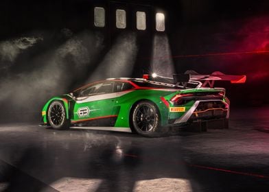 Lamborghini Huracan GT3