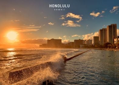 Honolulu  