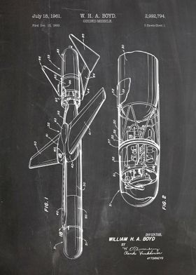 Guided missile system