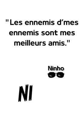 Ninho ennemis