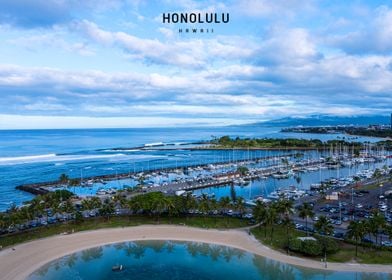 Honolulu  