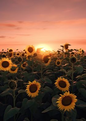 Sunflower Field