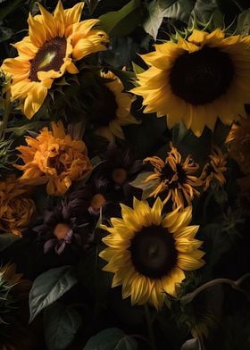 Sunflowers