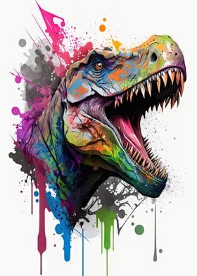 Tyrannosaurus Rex