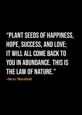 Steve Maraboli Quote 