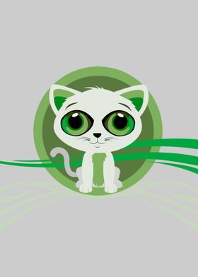 Kitten Green