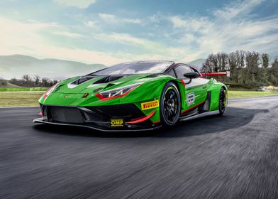 Lamborghini Huracan GT3