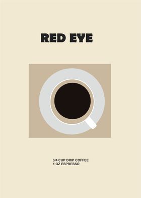 coffee red eye