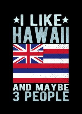 Hawaii Flag