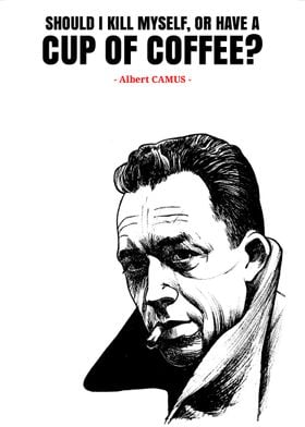 Albert CAMUS quotes 