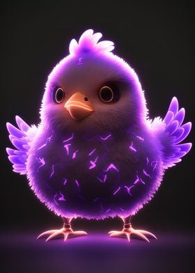 glow chicken