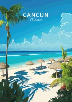 travel cancun