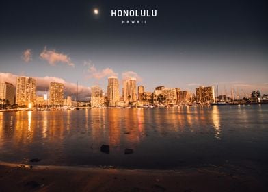 Honolulu  