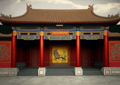 chinese palace 