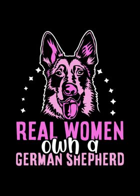 German Shepherd