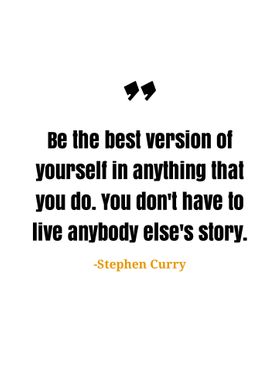 Stephen curry quotes 