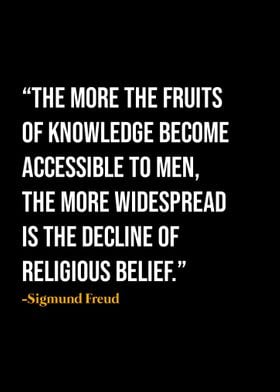 Sigmund Freud Quote 