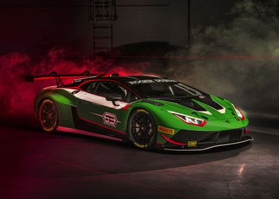 Lamborghini Huracan GT3