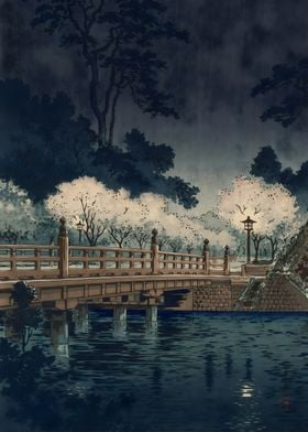 Benkei Bridge