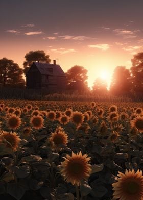 Sunflower Field