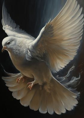 Dove pigeon bird 