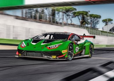 Lamborghini Huracan GT3