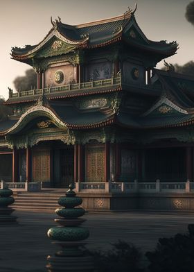 chinese palace 