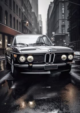 1972 BMW 3 CSL