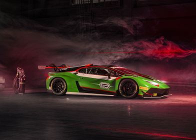 Lamborghini Huracan GT3