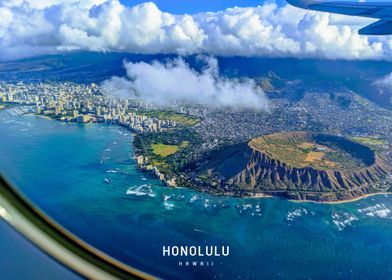 Honolulu  