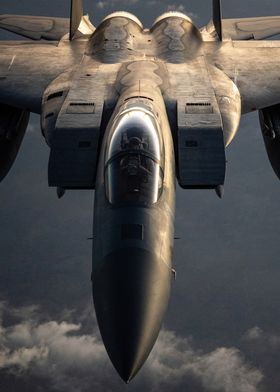 F15 Eagle