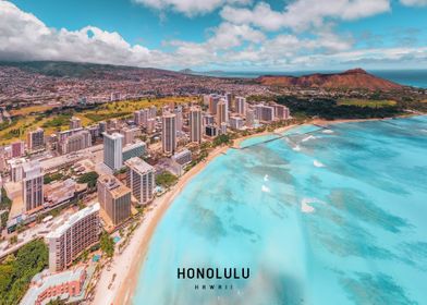 Honolulu  