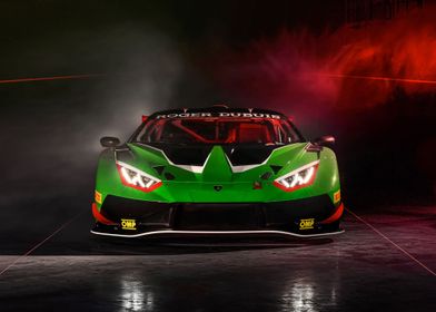 Lamborghini Huracan GT3