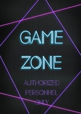 Authorized Game Zone 