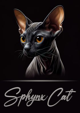 Sphynx Cat