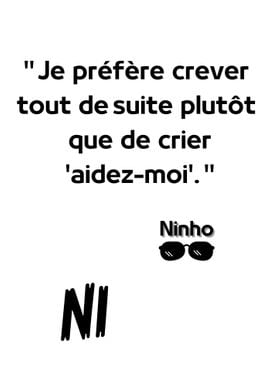 Citation Ninho