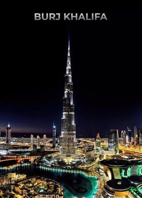 Burj Khalifa