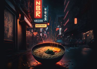 ramen japan