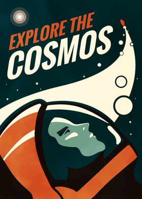 Explore The Cosmos