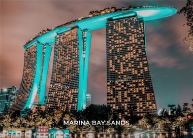 Marina Bay Sands
