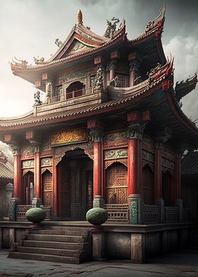 chinese palace 