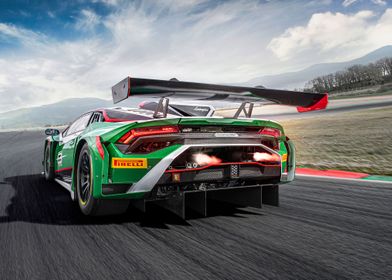 Lamborghini Huracan GT3