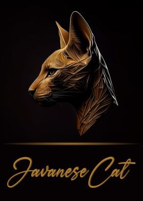 Javanese Cat