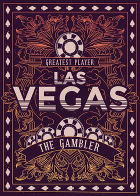 Las Vegas The Gambler