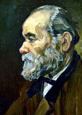 Portrait of an Old Man