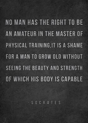Socrates Motivation