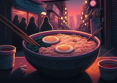 ramen japan